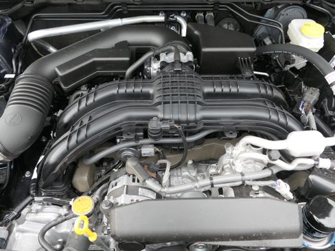 Certified 2026 Subaru Impreza 2.0i Sport AWD/4WD image 28