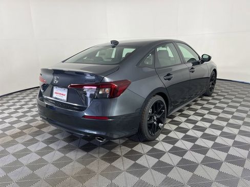 New 2026 Honda Civic Sport image 5