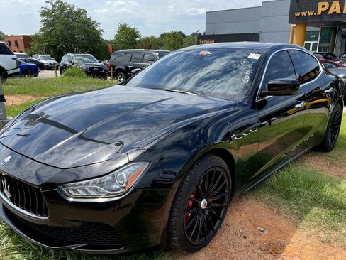 Used 2014 Maserati Ghibli S Q4 image 2