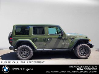 Used 2023 Jeep Wrangler Unlimited Rubicon 392 w/ Trailer Tow Package AWD/4WD video 2