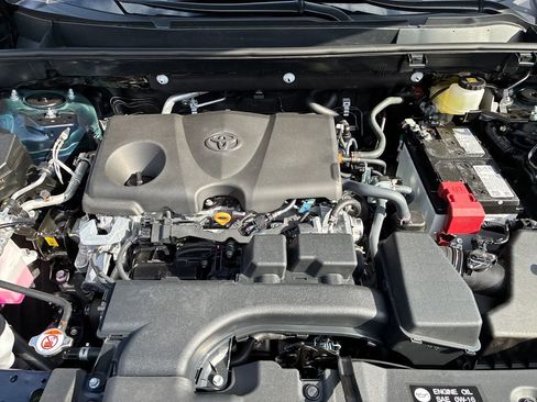 New 2025 Toyota RAV4 Limited image 48