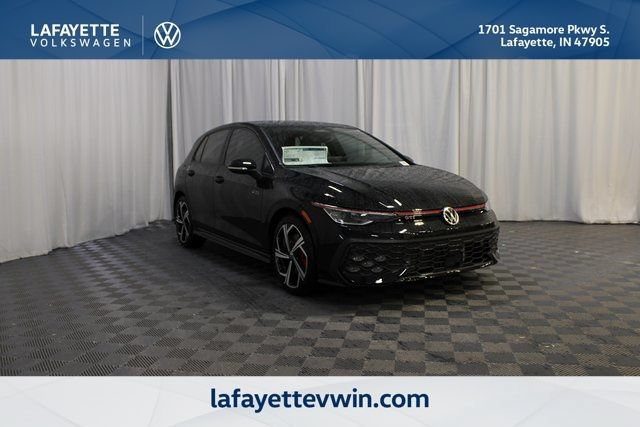 New 2026 Volkswagen GTI SE FWD image 1