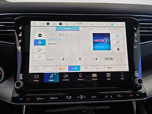 New 2025 Jeep Wagoneer Series II w/ Premium Group I image 12