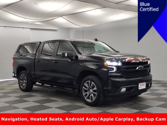 Used 2020 Chevrolet Silverado 1500 RST w/ All-Star Edition AWD/4WD image 1