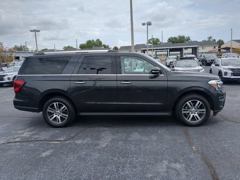 Used 2024 Ford Expedition Max Limited RWD image 5