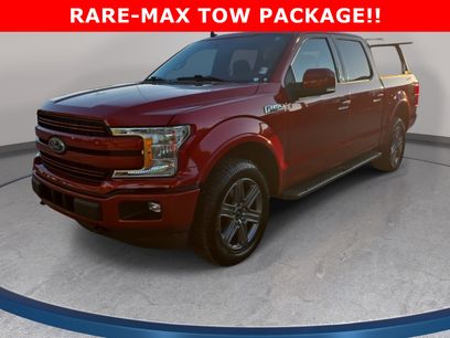 Used 2020 Ford F150 Lariat