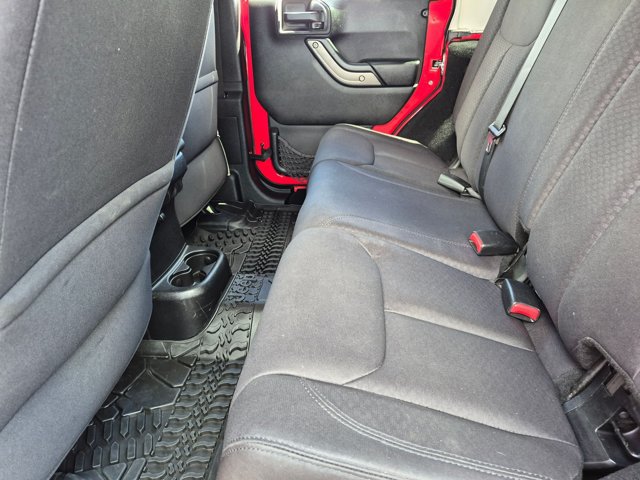 Used 2013 Jeep Wrangler Unlimited Sport AWD/4WD image 16