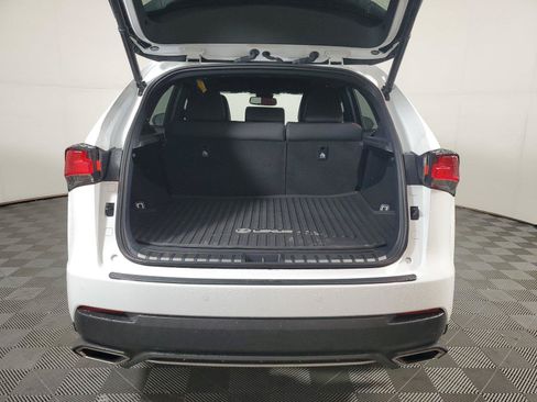 Used 2020 Lexus NX 300 F Sport w/ F Sport Premium Package FWD image 9