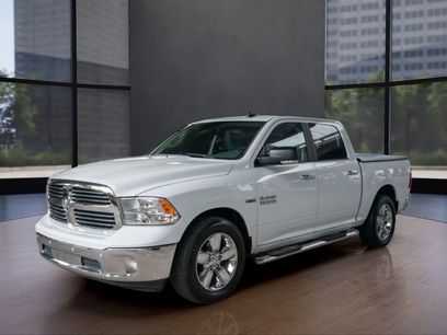 Used 2017 RAM 1500 Big Horn