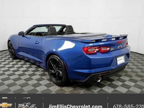 Certified 2023 Chevrolet Camaro LT w/ Technology Package image 36