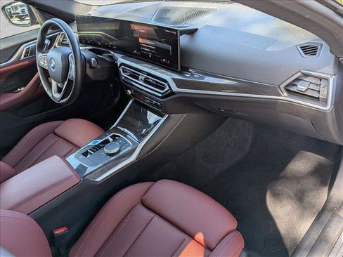 Certified 2023 BMW i4 eDrive35 w/ Premium Package RWD image 23