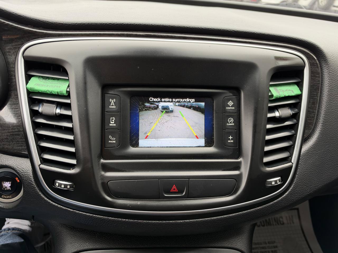 Used 2015 Chrysler 200 C FWD image 14