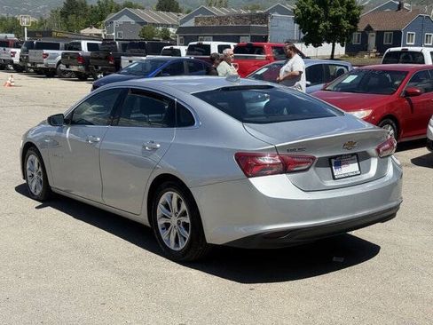 Used 2020 Chevrolet Malibu LT FWD image 6