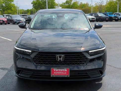 Used 2025 Honda Accord SE image 4