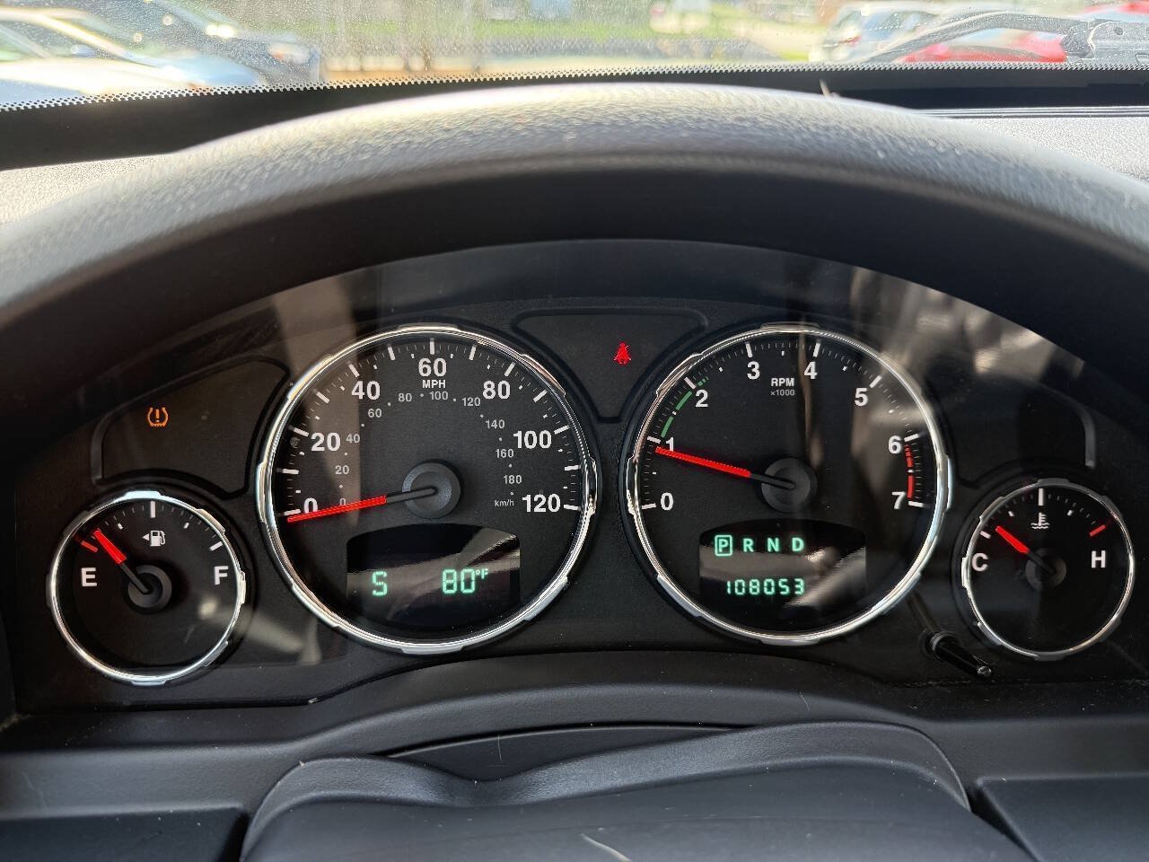 Used 2012 Jeep Liberty Sport AWD/4WD image 33