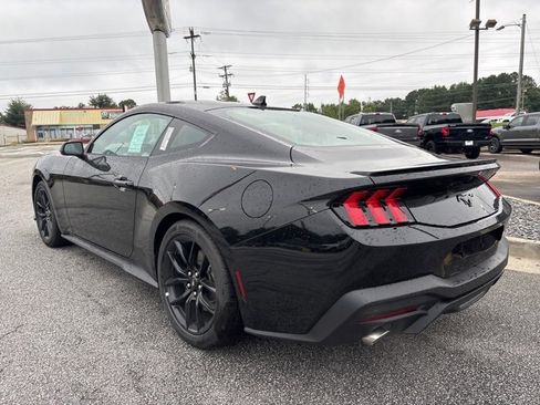 New 2025 Ford Mustang Coupe image 7