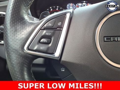 Certified 2023 Chevrolet Camaro SS image 15