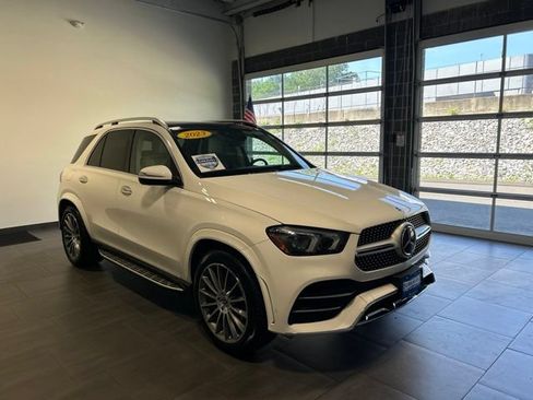 Used 2023 Mercedes-Benz GLE 350 4MATIC image 3