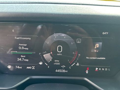 Certified 2024 GMC Acadia Elevation AWD/4WD image 30