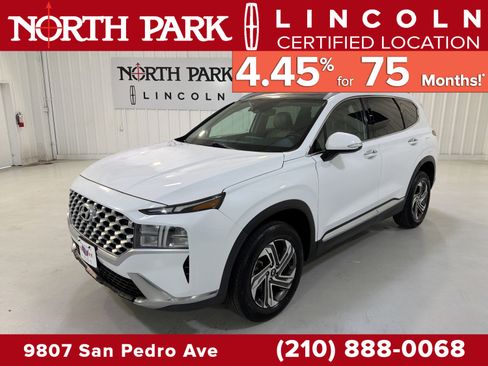 Used 2022 Hyundai Santa Fe SEL w/ Convenience + Premium Package image 1