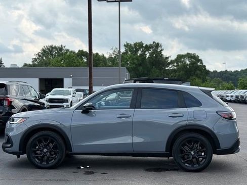 Used 2024 Honda HR-V Sport image 43