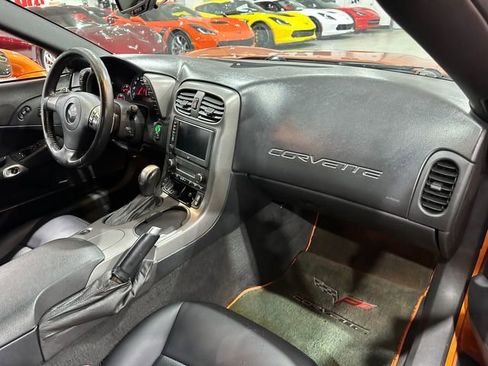 Used 2007 Chevrolet Corvette Coupe w/ Preferred Equipment Group image 14