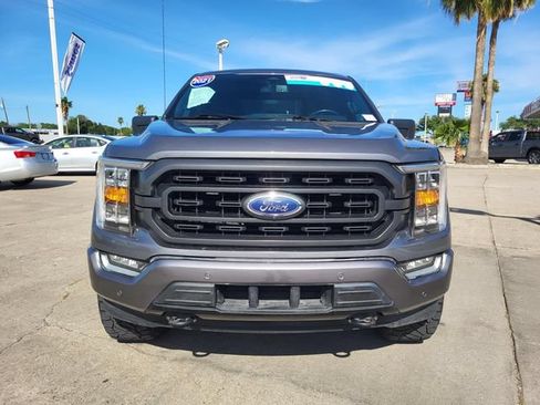 Used 2021 Ford F150 XLT w/ Equipment Group 302A High AWD/4WD image 20