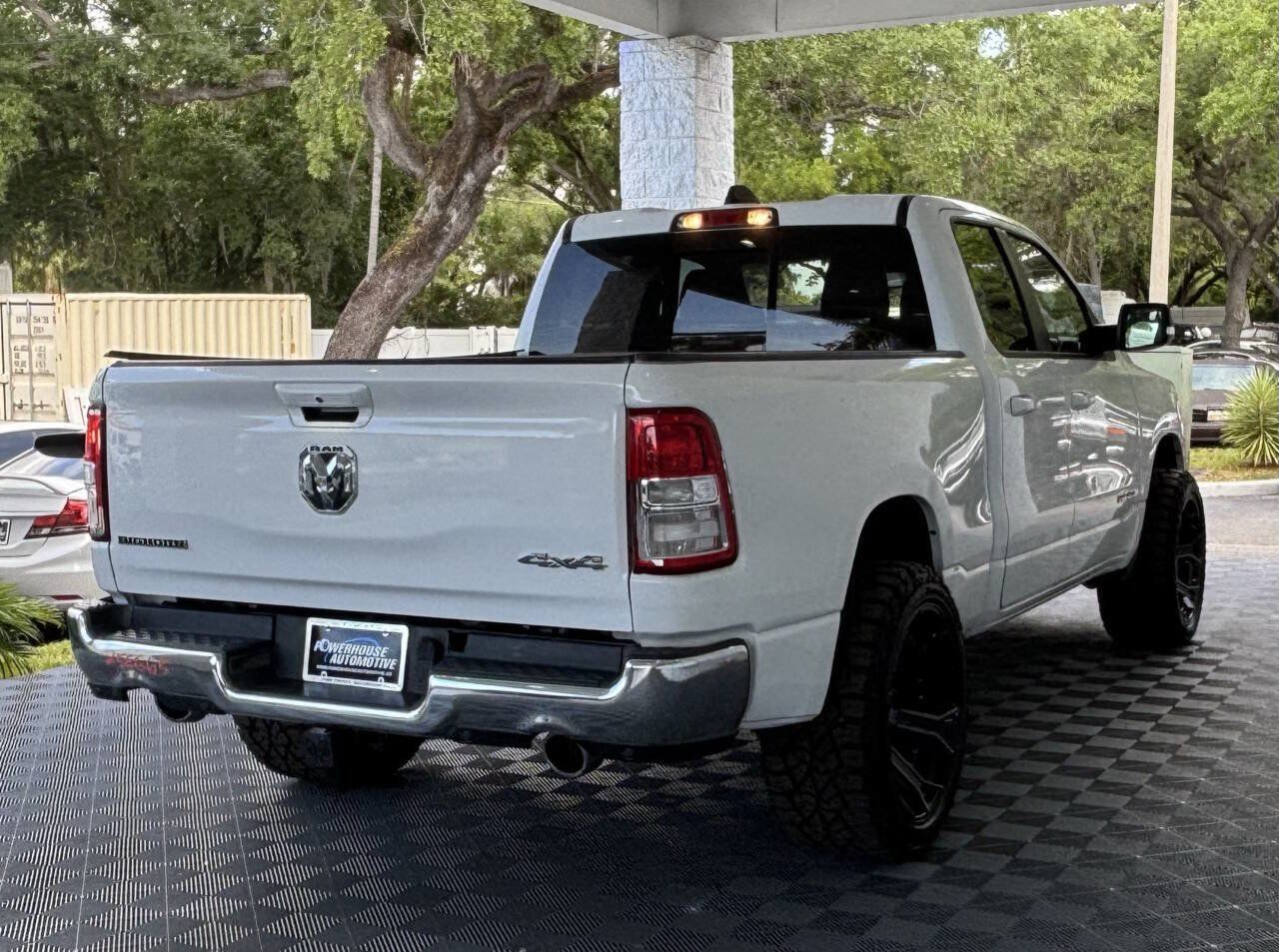 Used 2022 RAM 1500 Big Horn RWD image 10