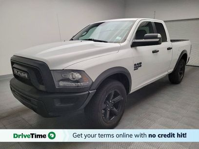 Used 2021 RAM 1500 Warlock w/ Trailer Tow Group