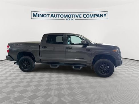 Used 2016 Toyota Tundra TRD Pro AWD/4WD image 9