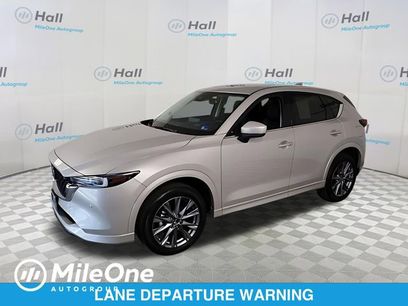 Certified 2025 MAZDA CX-5 AWD 2.5 S w/ Premium Plus Pkg