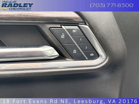 Used 2024 Chevrolet Silverado 1500 LTZ w/ LTZ Premium Package image 14