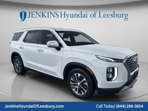Used 2020 Hyundai Palisade SEL AWD/4WD image 1