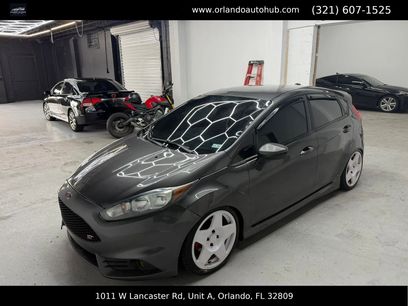 Used 2016 Ford Fiesta ST w/ ST Recaro Package