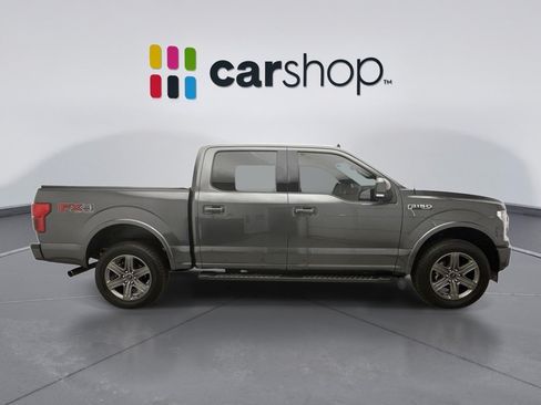 Used 2020 Ford F150 Lariat w/ Equipment Group 502A Luxury AWD/4WD image 6