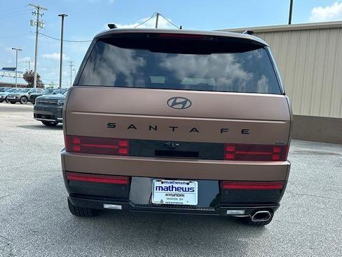 New 2026 Hyundai Santa Fe Calligraphy image 6