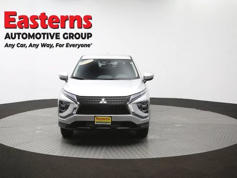 Used 2025 Mitsubishi Eclipse Cross ES AWD/4WD image 51