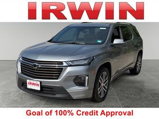 Certified 2023 Chevrolet Traverse High Country AWD/4WD video 1