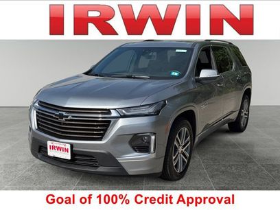 Certified 2023 Chevrolet Traverse High Country