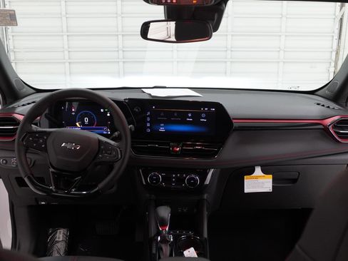 New 2026 Chevrolet TrailBlazer RS w/ Convenience Package FWD image 37