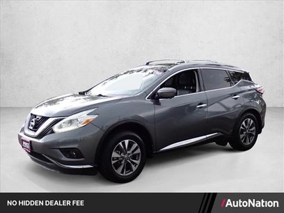 Used 2016 Nissan Murano SL w/ SL Technology Package