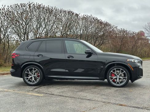 New 2026 BMW X5 xDrive50e w/ Executive Package image 8