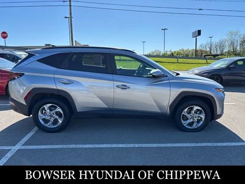 Certified 2024 Hyundai Tucson SEL AWD/4WD image 6