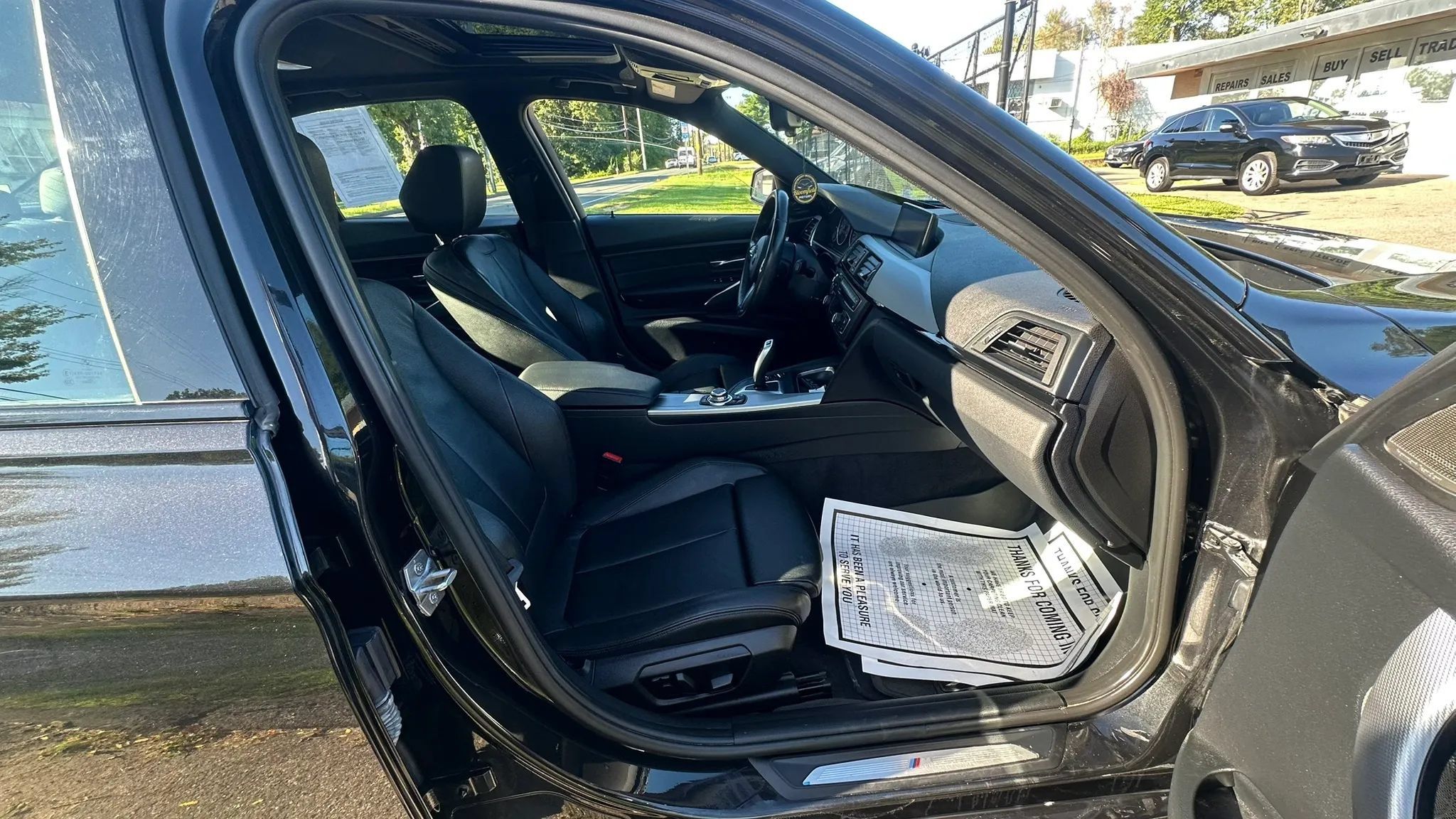 Used 2013 BMW 335i xDrive Sedan AWD/4WD image 37