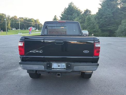 Used 2005 Ford Ranger FX4 AWD/4WD image 6