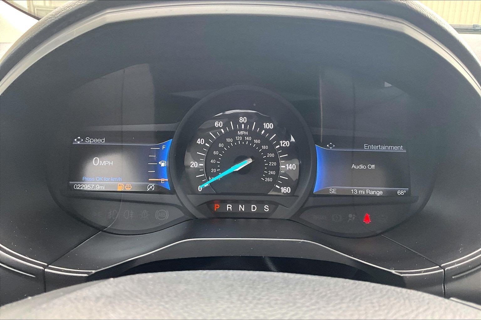 Used 2024 Ford Edge SEL w/ Convenience Package AWD/4WD image 24