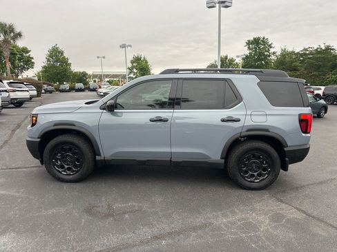 New 2026 Honda Passport TrailSport Elite image 6