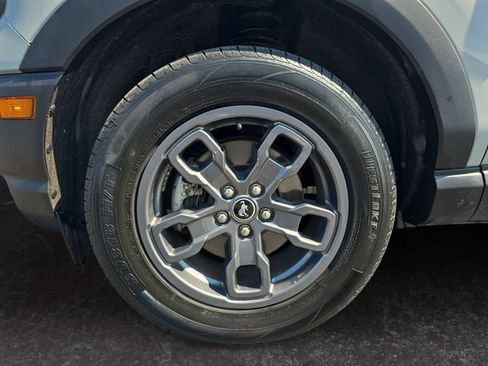 Used 2024 Ford Bronco Sport Big Bend w/ Convenience Package AWD/4WD image 14