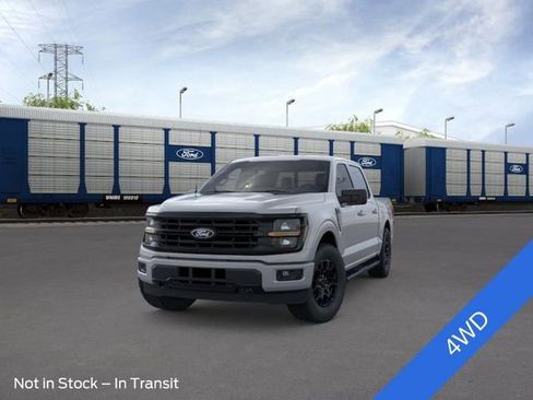 New 2026 Ford F150 XLT AWD/4WD image 2
