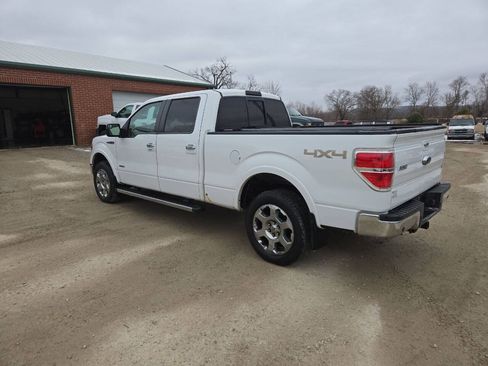 Used 2012 Ford F150 Lariat w/ Lariat Chrome Pkg AWD/4WD image 6